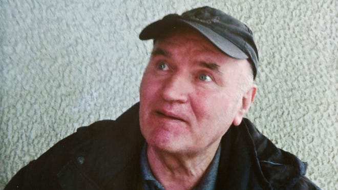 Serbia Mladic Arrest